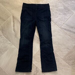 NYDJ Women's Marilyn Straight Pull-On Jeans